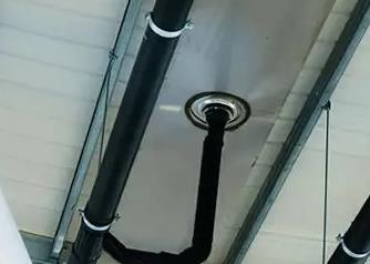 栾城虹吸排水的原理